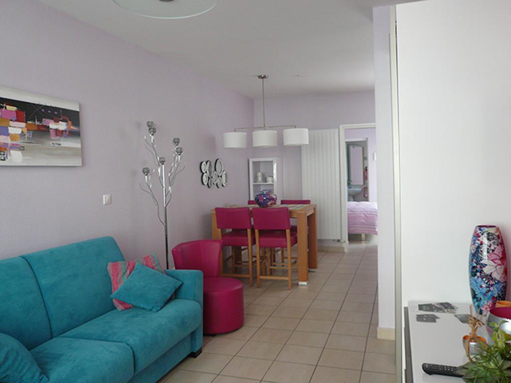 Appartement Malice Lens Zimmer foto