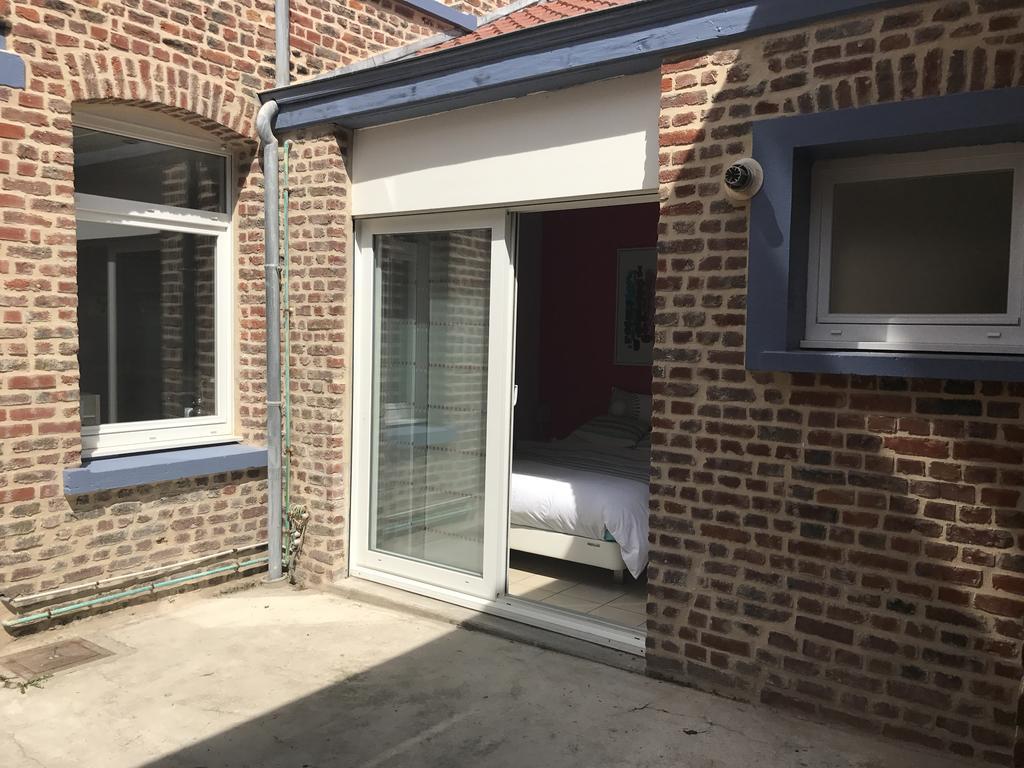 Appartement Malice Lens Exterior foto
