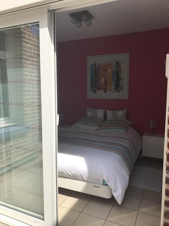 Appartement Malice Lens Exterior foto