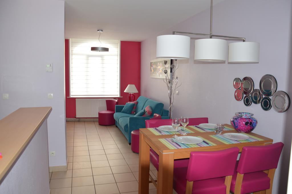 Appartement Malice Lens Exterior foto