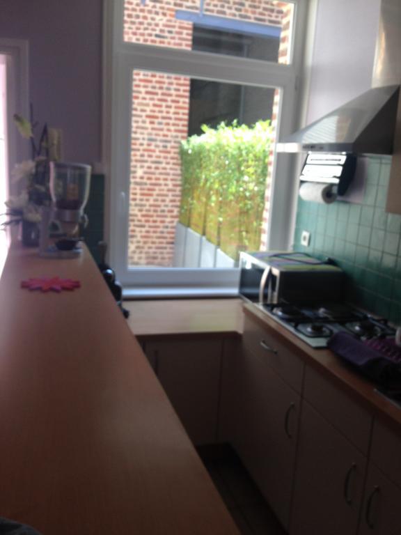 Appartement Malice Lens Exterior foto